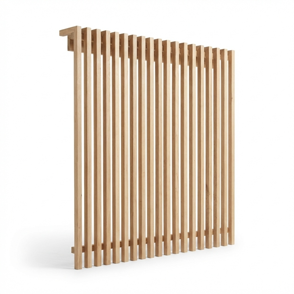 BRANDSTIFTER wood sample set with four oak finishes